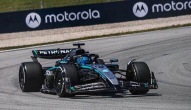 Antonelli proves to be human after all as Hamilton takes the win in Barcelona