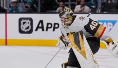 Florida Panthers acquire G Schmid from Vegas Golden Knights in swap