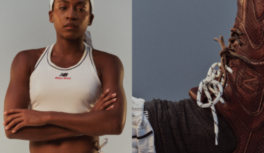 Coco Gauff Leads New Balance and Miu Miu’s Latest Tennis Collection