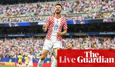 Croatia v Ghana: World Cup 2026 – live | World Cup 2026