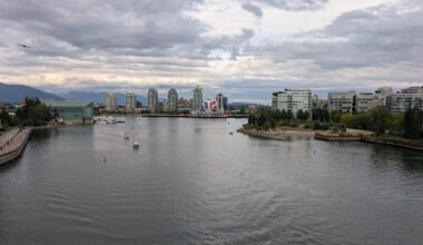 East end of Vancouver's False Creek cleared of boats ahead of World Cup