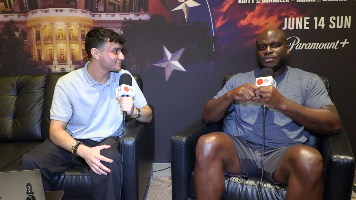 Derrick Lewis: Josh Hokit making mistake by quick UFC Freedom 250 turnaround
