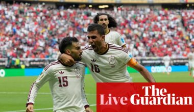 Uruguay v Spain: World Cup 2026 – live | World Cup 2026