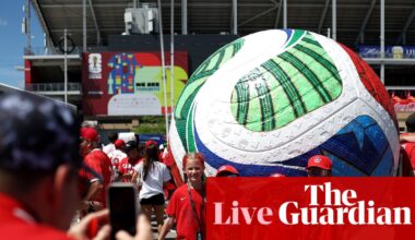 World Cup 2026: Canada and USA enter fray; empty seats; Mexico’s winning start; McTominay fitness boost – as it happened | World Cup 2026