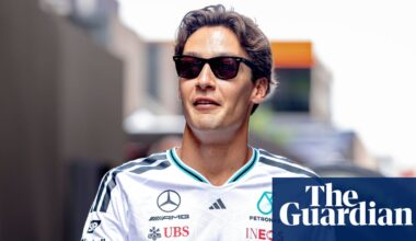 ‘It’s Kimi’s to lose’: Russell refuses to feel the pressure amid F1 championship battle | Formula One 2026