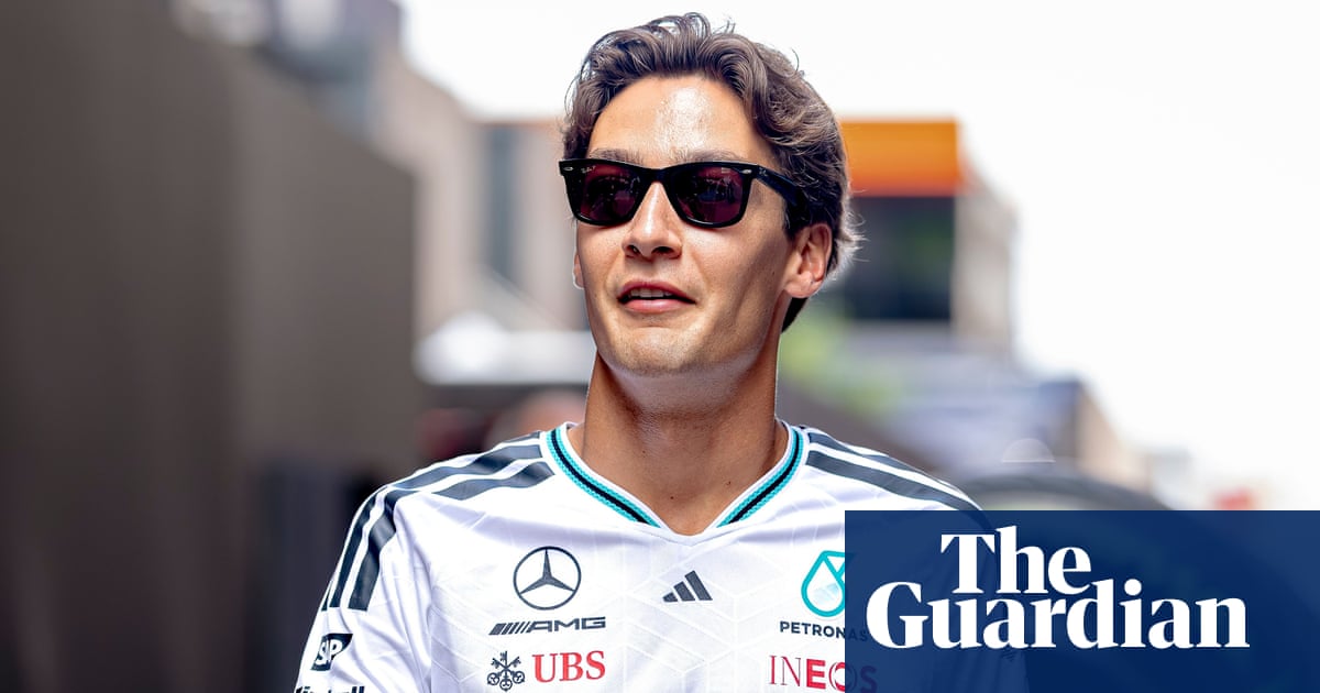 ‘It’s Kimi’s to lose’: Russell refuses to feel the pressure amid F1 championship battle | Formula One 2026