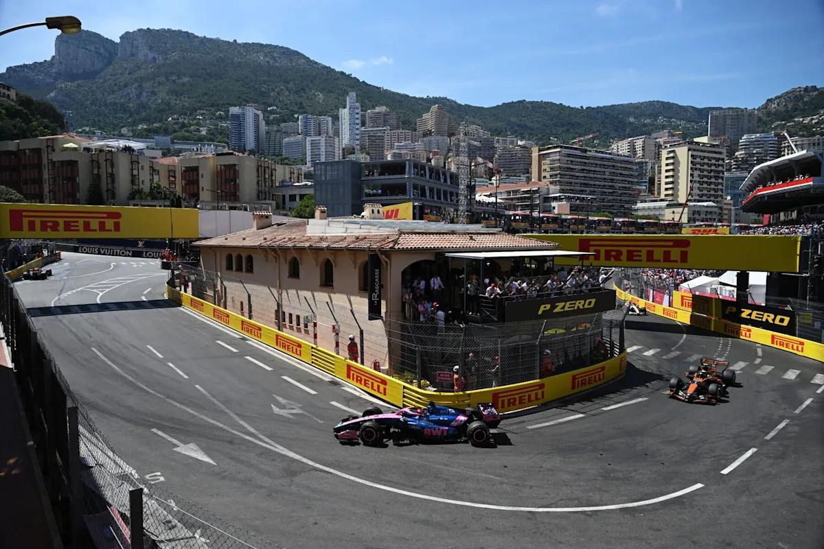 Pierre Gasly Monaco Podium Fight Revived as F1 Admits Timing System Mistake