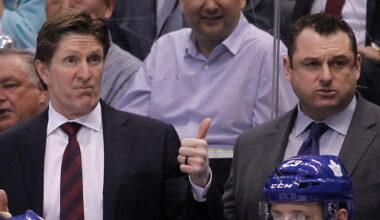 Mike Babcock Hires Former Senators Head Coach In Edmonton