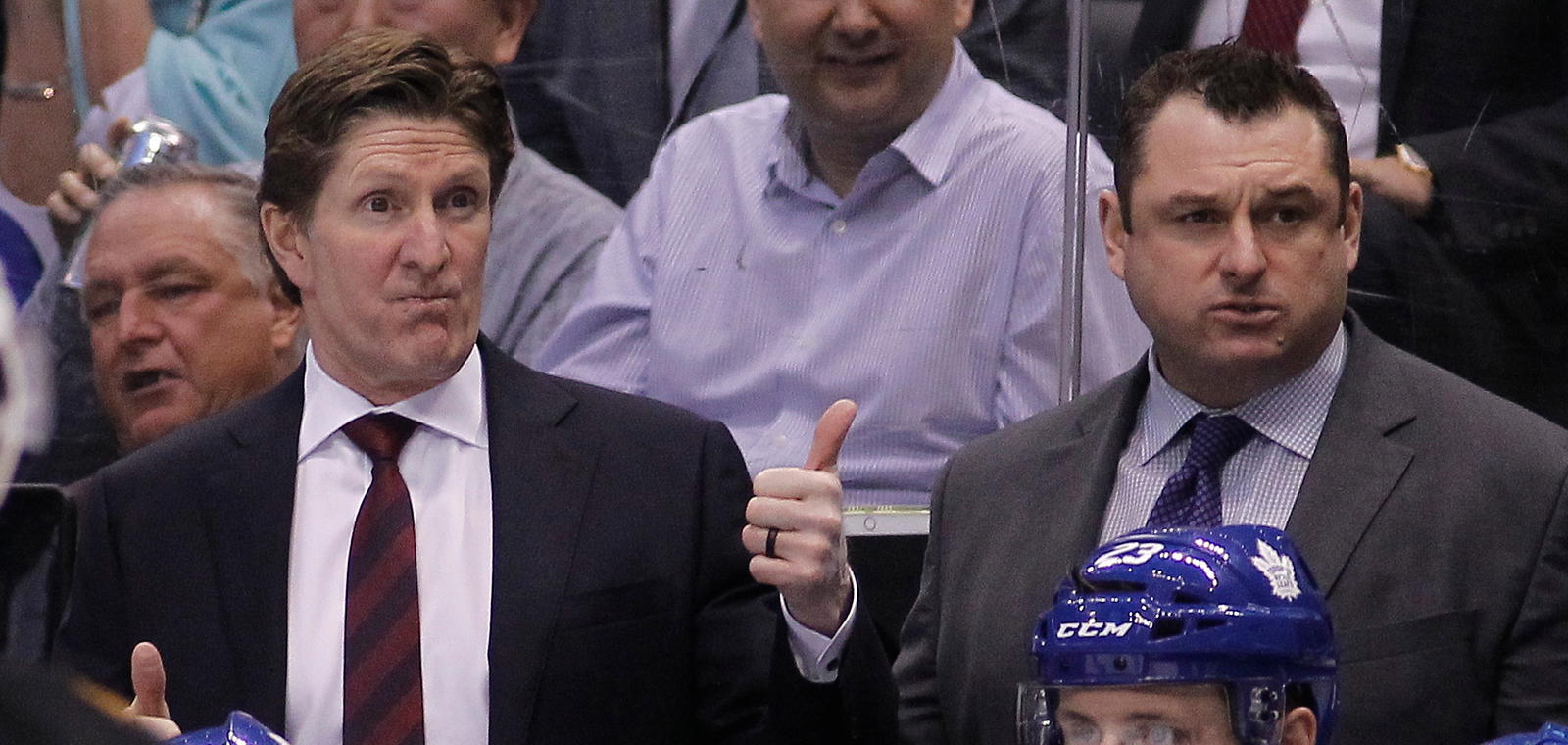 Mike Babcock Hires Former Senators Head Coach In Edmonton