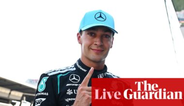 Austrian Grand Prix: George Russell on pole after chaotic qualifying finish – as it happened | Formula One 2026