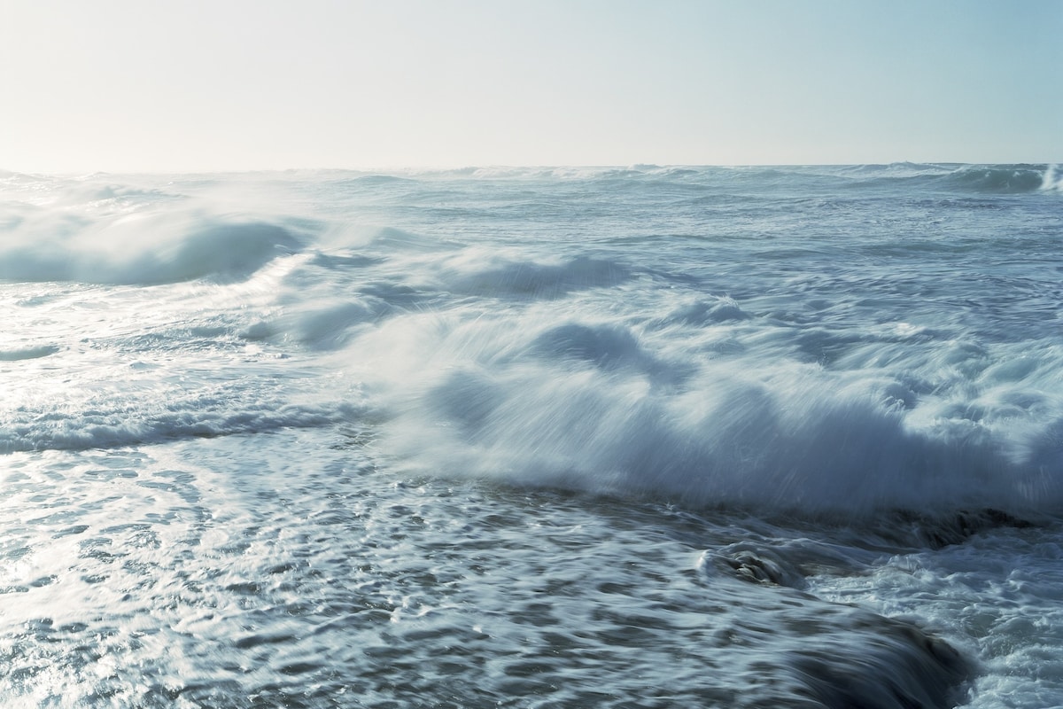 Takashi Homma on His Ongoing Study of the Ocean