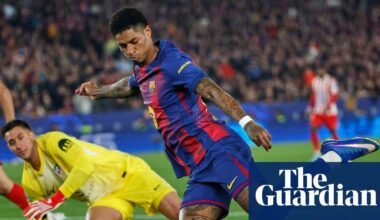 Marcus Rashford heads to World Cup in limbo despite proving his value to Barcelona | Marcus Rashford