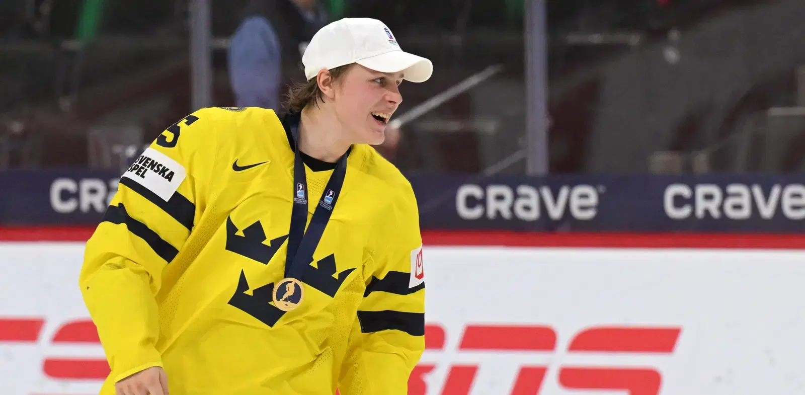 Ivar Stenberg Taken By Sharks In Latest NHL Mock Draft