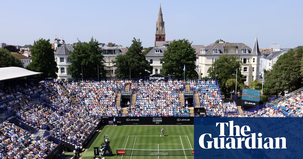 Jack Draper hails new coach Andy Murray after winning return at Eastbourne | Jack Draper