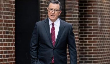 Stephen Colbert’s Extended Farewell May Have Backfired — Report