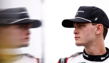 Jesse Love Lands Cup Ride with Wood Brothers Racing