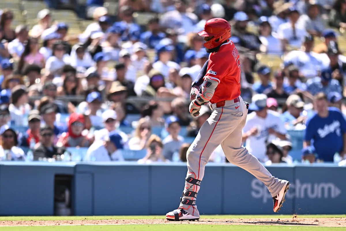 Angels Have A Chance To Make Up Ground, Starting With Tonight's Game Against Astros