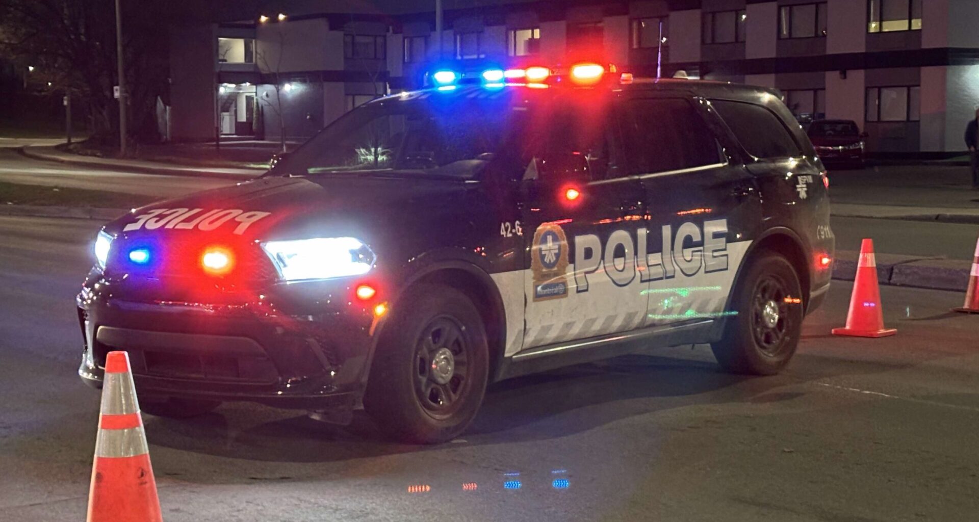 Quebec SAAQ 2025 road report: accidents, injuries increase