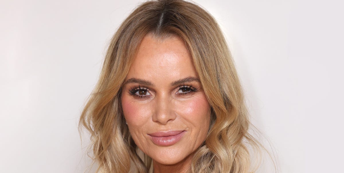 ‘I get up at 5am’: Amanda Holden’s strict but achievable summer health and fitness rules at 55