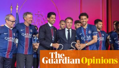 PSG provide perfect illusion with a model of beauty in soft-power project | Paris Saint-Germain