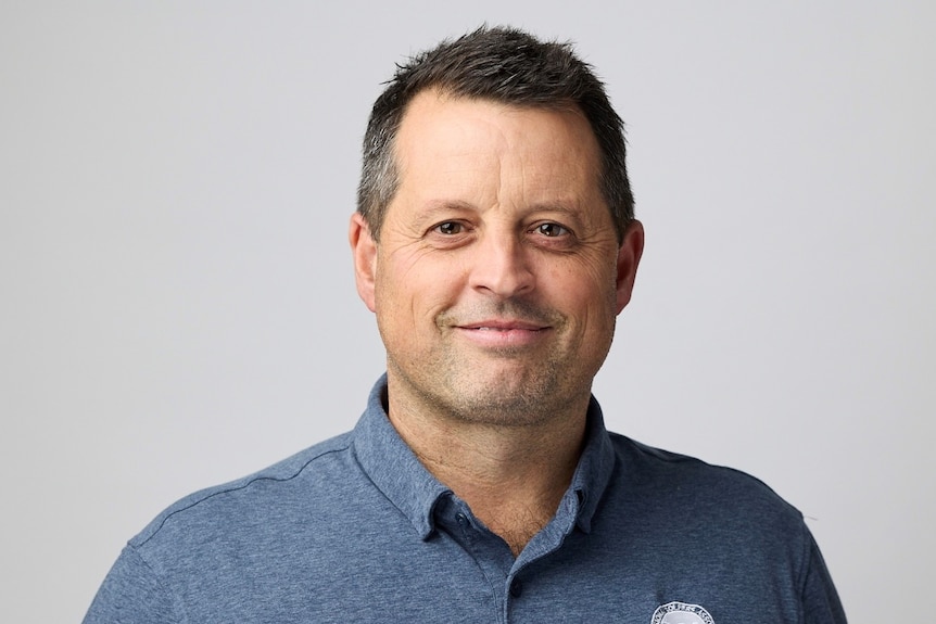 Headshot of Christian Hamilton Head of Disability Inclusion at Golf Australia