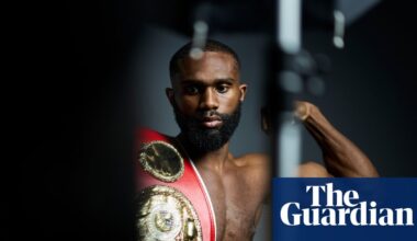 Jaron ‘Boots’ Ennis: ‘It means everything to be a Philadelphia fighter. We always find a way to win’ | Boxing