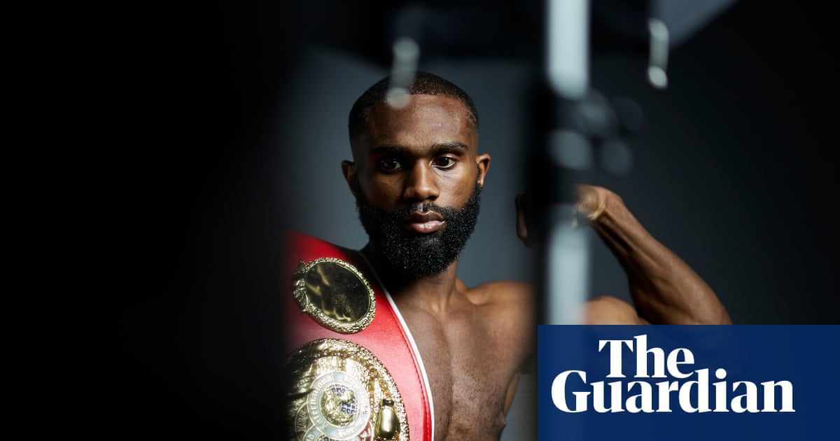 Jaron ‘Boots’ Ennis: ‘It means everything to be a Philadelphia fighter. We always find a way to win’ | Boxing