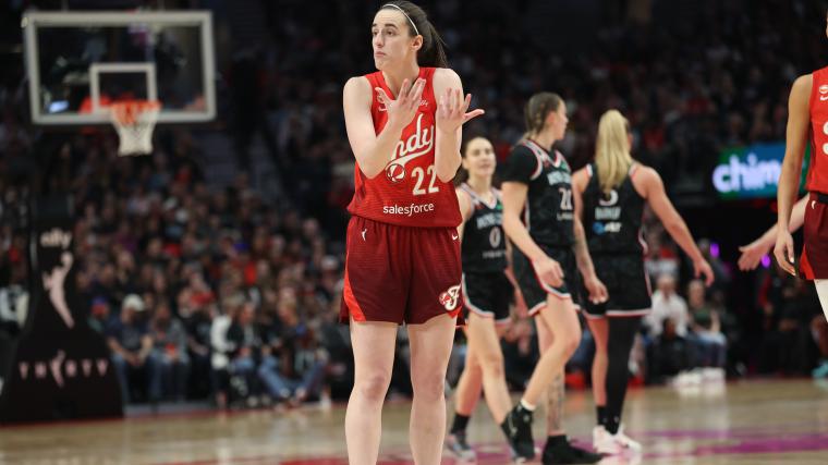 NBA champion makes shocking Caitlin Clark claim -- and asks this team to trade for her