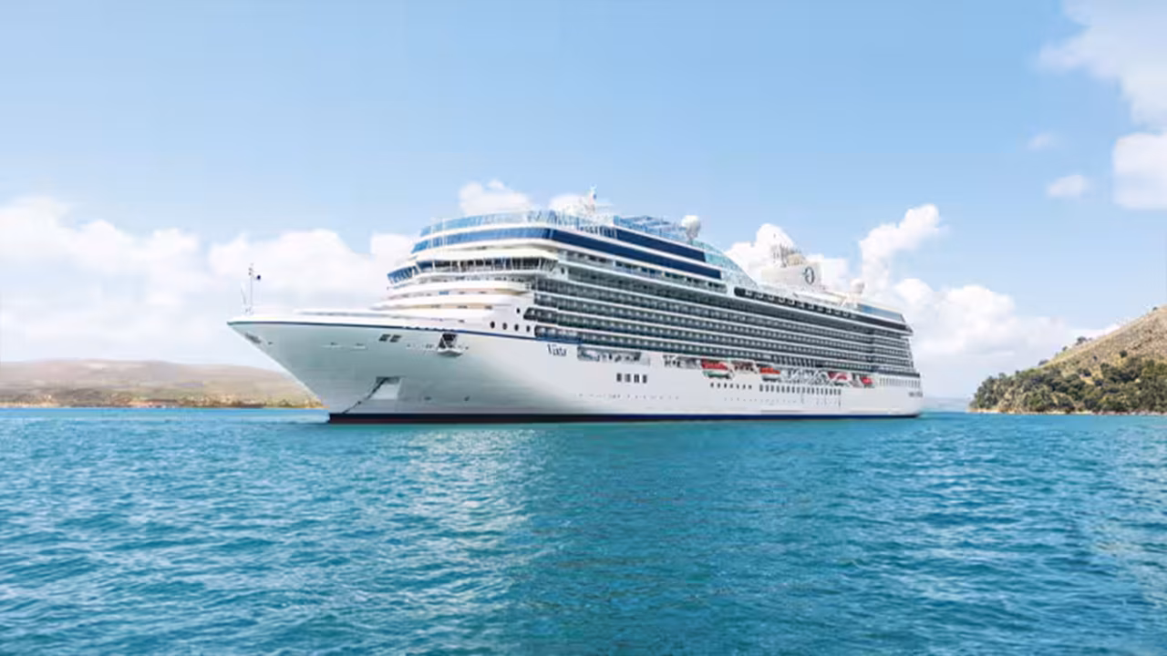 The world's first 100 per cent gluten-free cruise is setting sail