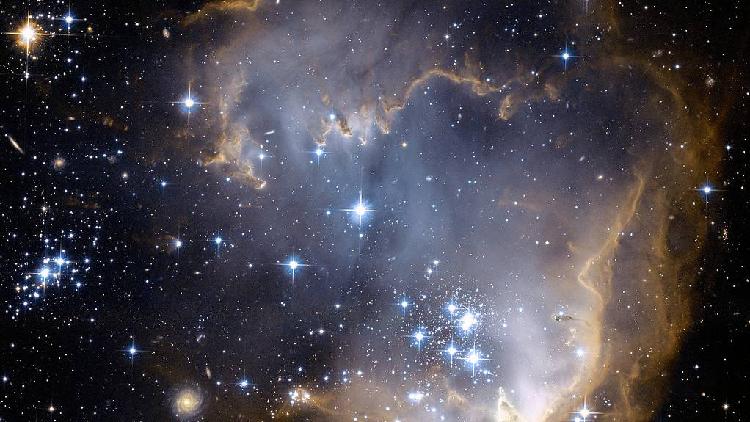 The universe's expansion is still accelerating, researchers say - news.cgtn.com
