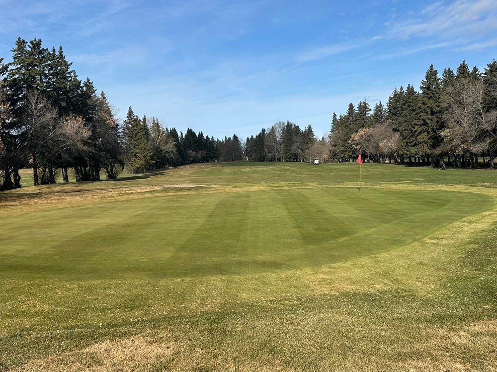 edmonton golf