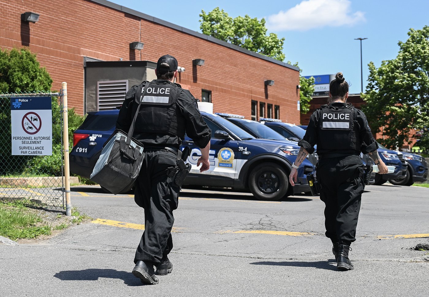 Montreal mayor calls police racism allegations ‘extremely disturbing,’ urges calm