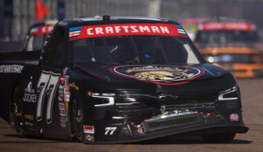 NASCAR’s New Street Course Delivered Instant Chaos