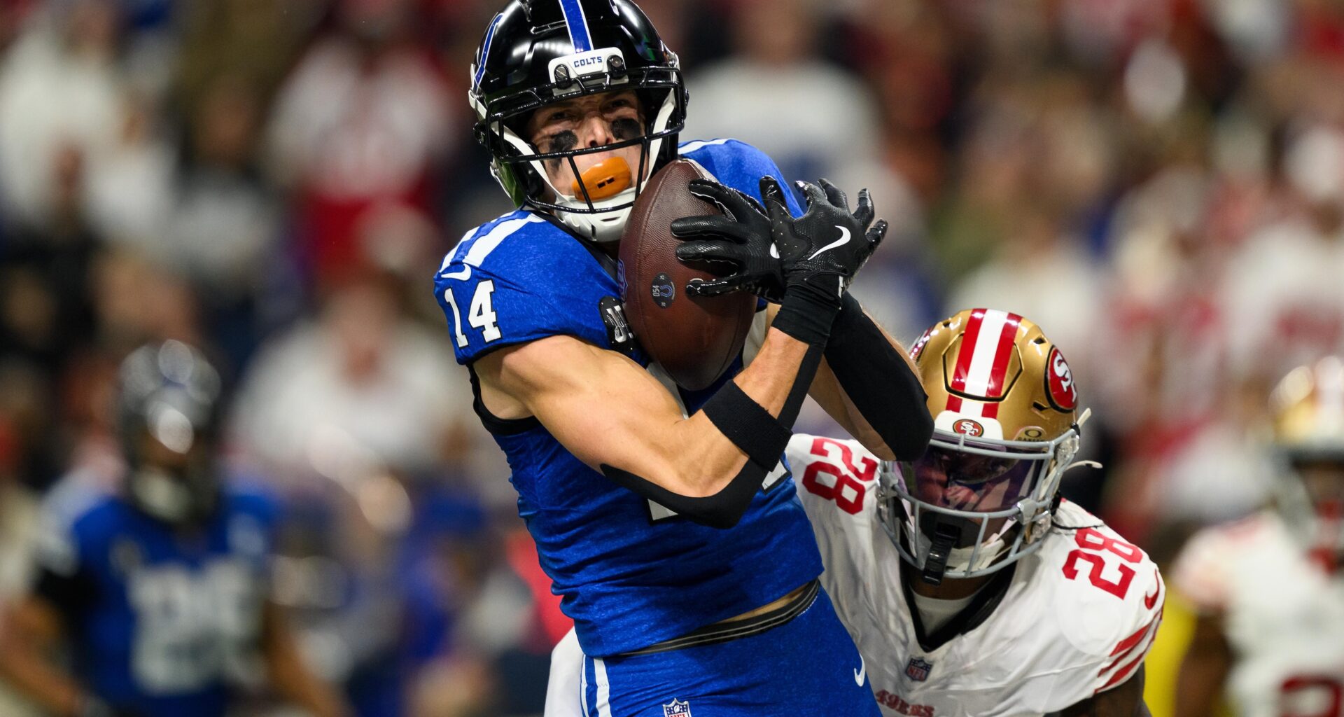 Ranking Most Underrated WRs in NFL Ahead of 2026 Season