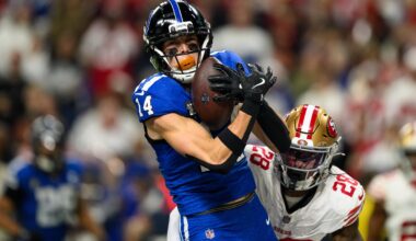 Ranking Most Underrated WRs in NFL Ahead of 2026 Season