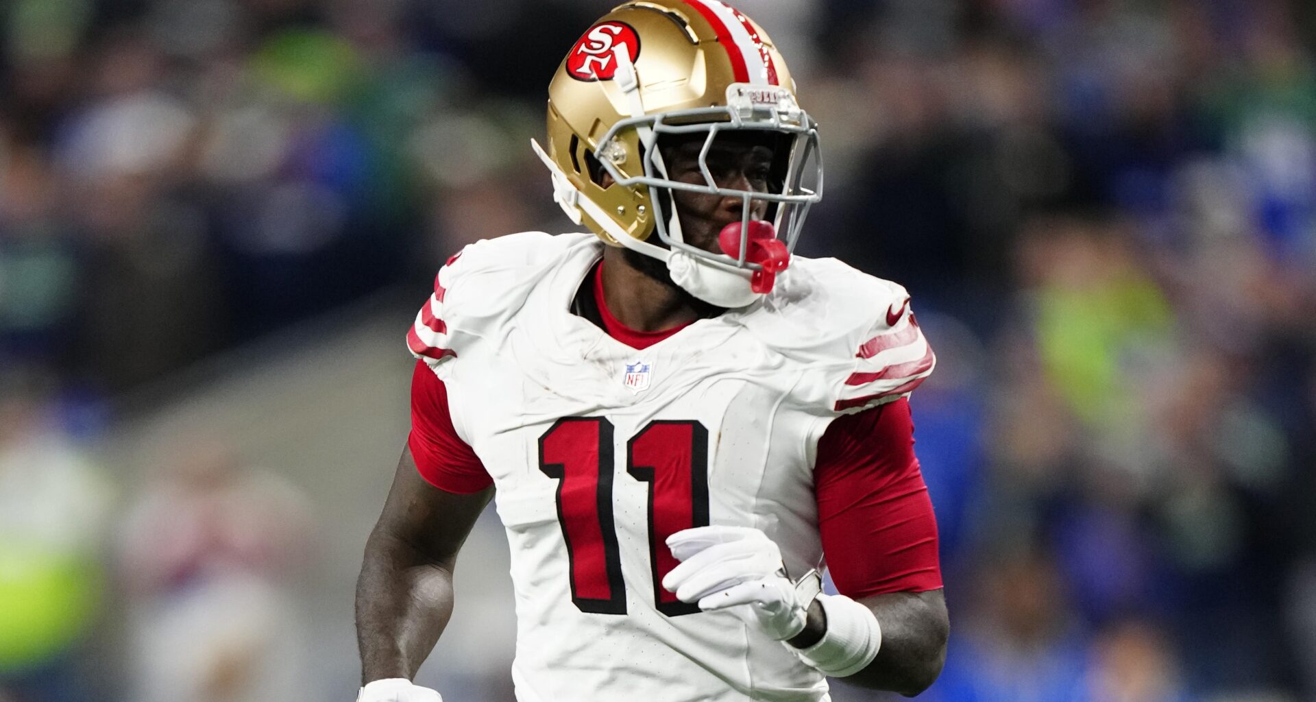 49ers' Brandon Aiyuk Shows Love to Commanders in New IG Video Amid NFL Trade, Release Rumors