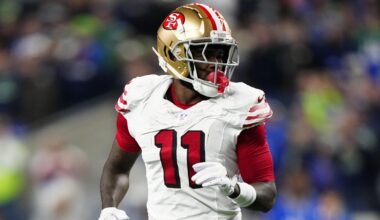 49ers' Brandon Aiyuk Shows Love to Commanders in New IG Video Amid NFL Trade, Release Rumors