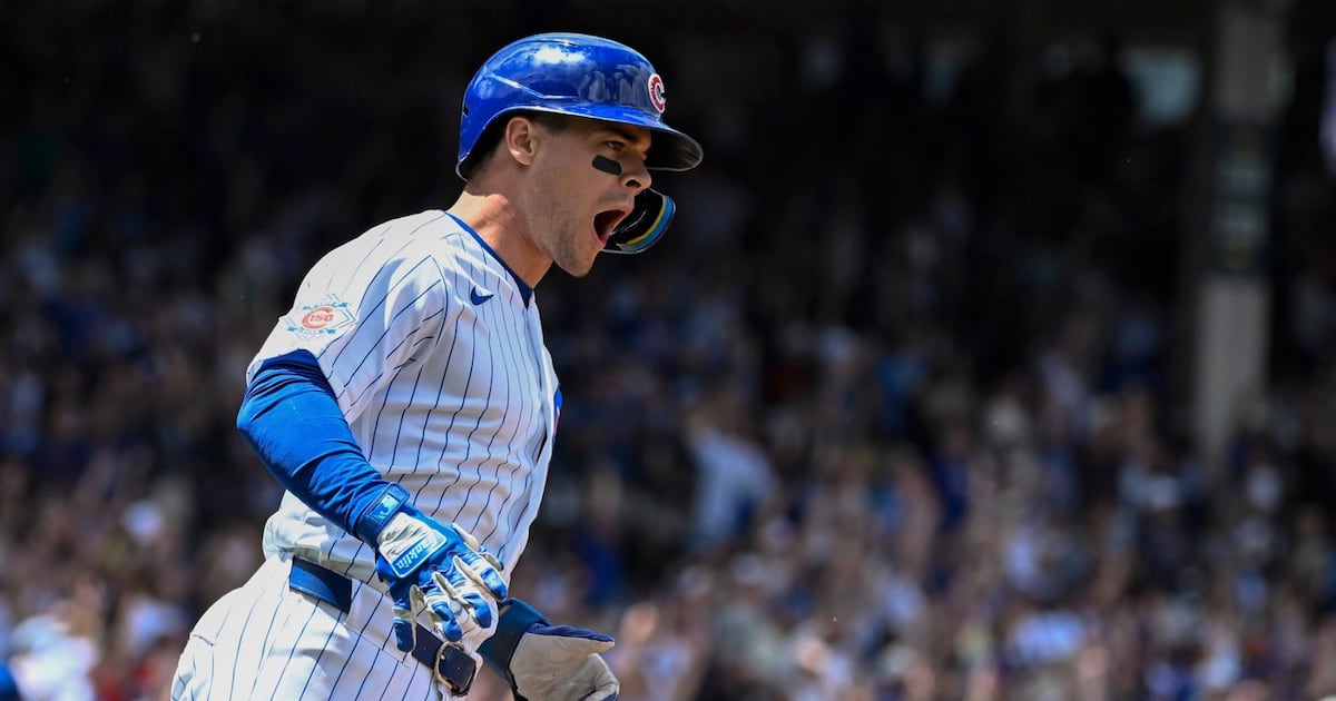Banged-up Chicago Cubs place utilityman Matt Shaw and right-hander Ethan Roberts on the IL
