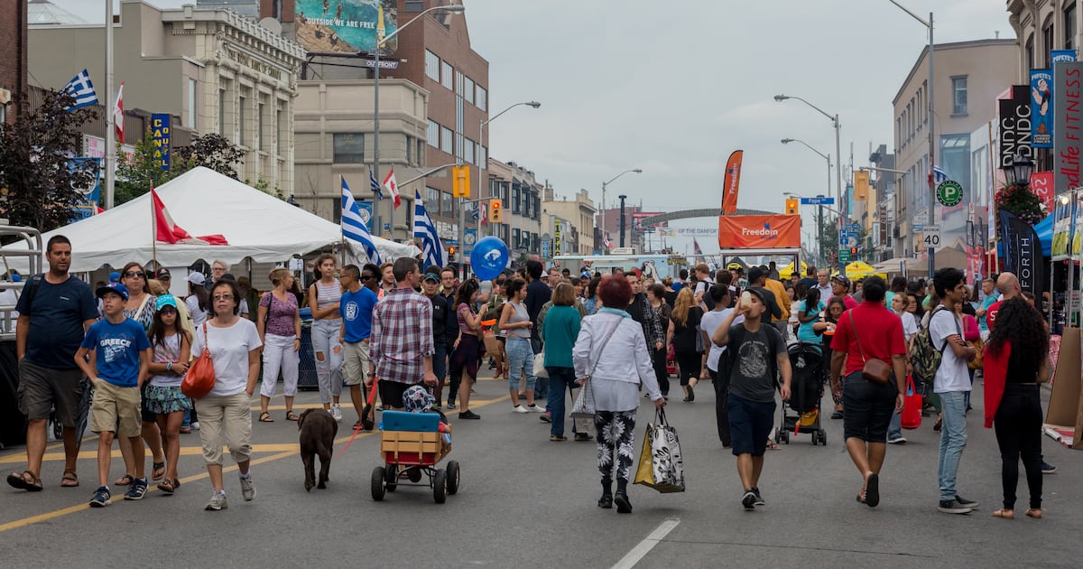 Taste of the Danforth 2026: Ontario, City of Toronto investing $400K