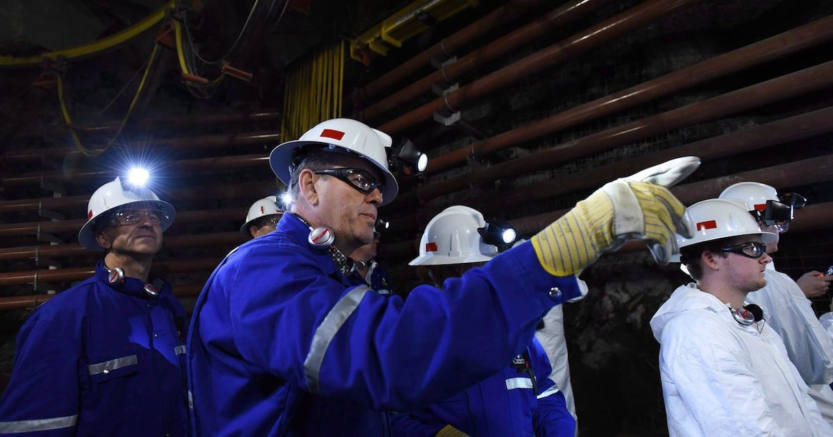 Cameco cheers Donald Trump's loan package for new U.S. reactors