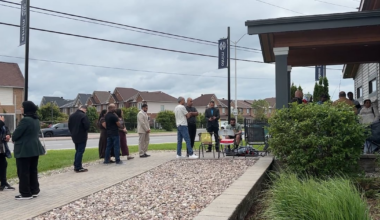 Ottawa families wait for days to scoop up new Orleans homes