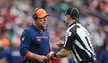 Broncos reward coach Sean Payton with new 5-year contract