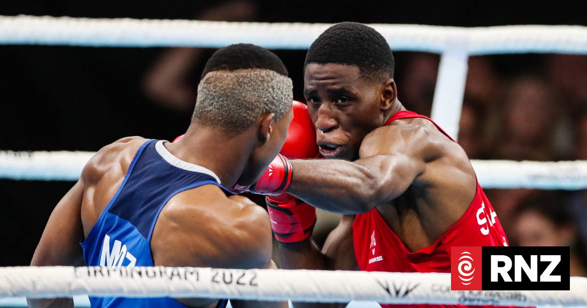 First NZ boxing team named following bullying investigation