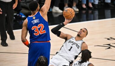 San Antonio Spurs are ahead of schedule but still have work to do after NBA Finals