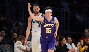 Sources: Los Angeles Lakers’ Austin Reaves intends to sign four-year, $185M extension