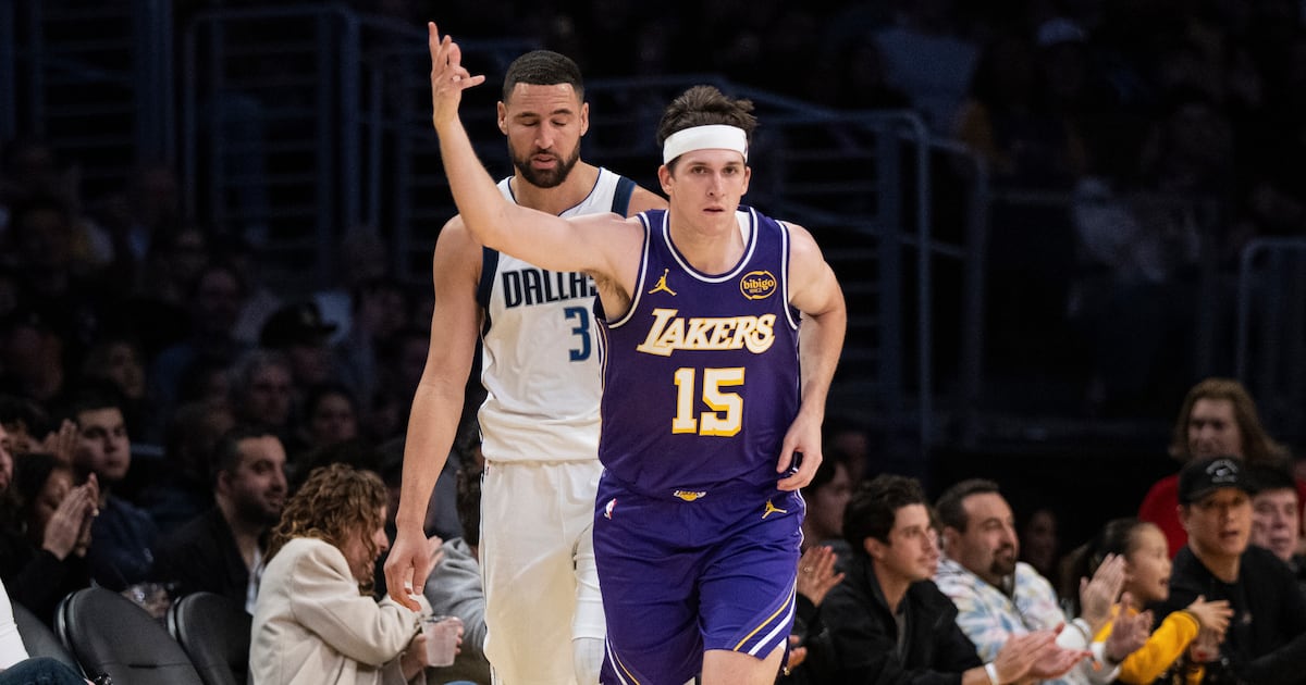 Sources: Los Angeles Lakers’ Austin Reaves intends to sign four-year, $185M extension