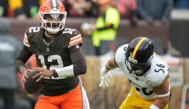 Browns' QB competition and 4 more things learned from OTAs