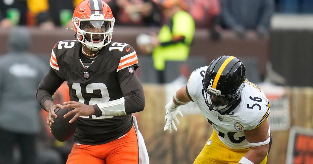 Browns' QB competition and 4 more things learned from OTAs