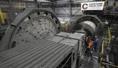 Capstone finds major groundwater issues at Chile mine ahead of regulator’s expansion review