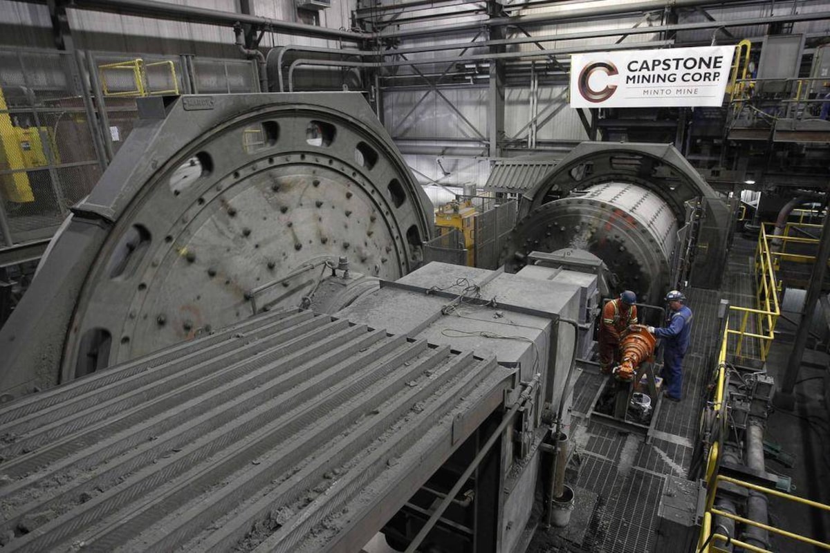 Capstone finds major groundwater issues at Chile mine ahead of regulator’s expansion review